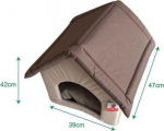 Sourcing PET BED HOPPY 47X39X42CM