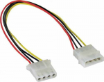 InLine Molex - Molex, 1m, Multicoloured (29650D)