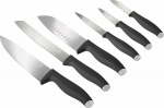 Berlinger Haus ZESTAW 6 KITCHEN KNIVES BERLINGER HAUS BH-2947 ANTHRACITE