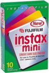 FILM INSTANT COLOR INSTAX MINI/GLOSSY 10 FUJIFILM