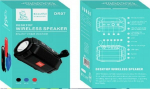 Denmen Speaker SPEAKER BLUETOOTH SPEAKER DENMEN 3W CZARNY TF BT 5.0 ROZMOWY DR07