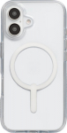 Zagg Crystal Palace Snap - Back cover for mobile phone - MagSafe-compatibility - clear - for Apple iPhone 16