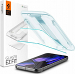 Spigen TEMPERED GLASS SPIGEN GLAS.TR &rdquo;EZ FIT&rdquo; 2-PACK GOOGLE PIXEL 9 PRO XL CLEAR