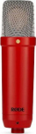 R&Oslash;DE NT1 Signature Red - condenser microphone