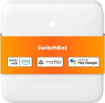 SwitchBot Hub Mini Matter Enabled smart home - Transmitter Wireless For hanging on the wall Infrared