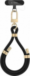 Tech Protect TECH-PROTECT C4S ROPE WRIST STRAP BLACK/GOLD