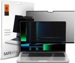 Privaatsusfilter SafeView, Apple MacBook Pro 14" (2021-2026), Spigen