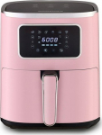 Heinrich&lsquo;&rsquo;s HFR 8216 Hot air fryer 5.0 l 1450 W Pink