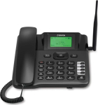 Insmat Erifon 4G Basic - desk phone, black
