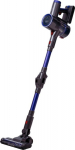 Cordless upright vacuum cleaner Adler AD 7061 allergy-friendly Black, Blue