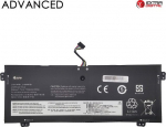 Notebook Battery LENOVO L16C4PB1, 7100mAh, Extra Digital Advanced
