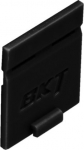 BKT Elektronik BKT RJ45 Dust Cover - black (50pcs)