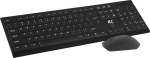 Maclean Wireless mouse and keyboard NanoRS RS580