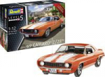 Revell Model kit - 69 Chevy Camaro 07727