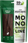 Wiejska Zagroda Striped rabbit 100g