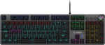 MSI FORGE GK-310 RED Gaming Keyboard, verkabelt