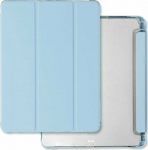 Pouch tablet Mercury Mercury Clear Back Cover iPad Pro 11 (2024) Light Blue/sky blue