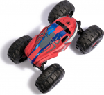 Spin Master Monster Jam Marvel Mega Spider-Man RC Terrain monster Truck, &uuml;ber 61cm lang, Ma&szlig;stab 1:6, Superhero toys ab 4 Jahren, Monstertruck, 4 Jahr(e), Kunststoff, Schwarz, Rot