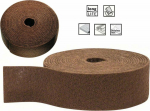 BOS Szlifierka Bosch Bosch Expert fleece roll N880 coarse A, 100mmx10m, sanding sheet (brown, 10 meter roll, for hand sanding)