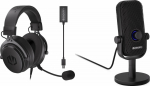 Endorf headphones Endorf headphones Viro Plus USB (EY1A001) + Solum Microphone Voice S