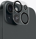 Mobile Origin Tempered glass for the camera do Apple Easy Lens Full Cover - iPhone 15 / 15 Plus
