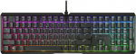 CHERRY MX 3.1 RGB BLACK, KEYBOARD CORDED MECHANICAL MX2A