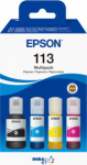 EPS Epson EcoTank 4-colour Multipack T 113 T 06B6