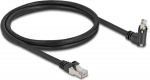 Delock Netzwerkkabel - RJ-45 (M) zu RJ-45 (M)