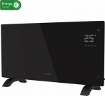 Avanca International BV Hombli Glass Convection Heater 2000W schwarz