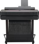 HP DesignJet T650 - 610 mm (24") Large Format Printers - Farbe - Tintenstrahl - Rolle A1 (61.0 cm x 91.4 m)