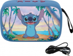 Lexibook Disney: Stitch - Portable Speaker Bluetooth (25.BT018D)