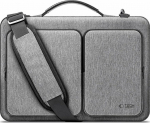 Tech Protect Defender Bag Laptop 15-16 szary