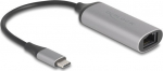 Delock Network adapter - USB-C - 10M/100M/1G/2.5G/5