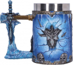 Nemesis Now: World of Warcraft - The Lich King Tankard (15.5cm)