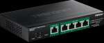 TRENDNET 5-Port Gigabit PoE++ Powered Managed Switch with PoE Passthrough