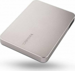 Toshiba Hard drive | Canvio Flex | 1000 GB | 2.5 " | USB 3.2 Gen 1 | Warm Silver