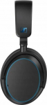Sennheiser Accentum headphones black and blue