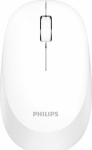 Wireless Mouse PHILIPS SPK7307WL/00 1600 DPI White