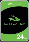 Seagate Barracuda Harddisk ST24000DM001 24TB 3.5 Serial ATA-600 7200rpm