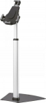 Neomounts NEWSTAR TABLET FLOOR STAND (FITS MOST 7.9-10.5" TABLETS) 1 KG SILVER