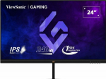 ViewSonic VX2479A-HD-PRO | 240Hz | 1ms | Full HD | 24" - 24" | IPS | FHD | 1 ms | 240 Hz | HDMI, DisplayPort