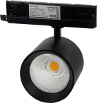 LED line PRIME Track light LUMICANTO 6-20W CCT 36/60&deg; black PRIME