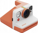 Polaroid Digital Camera. Instant Camera Now Gen 3 Coral &ndash; Salmon For Instant Photos