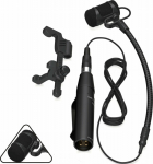 Microphone Behringer Behringer CB100 VIOLIN - Instrument microphone with holder