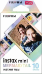 Fujifilm Instax mini MERMAID TAIL (10 films)
