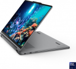 Lenovo Yoga 9 2-in-1 14ILL10 83LC - Aura Edition - Flip-Design - Intel Core Ultra 7 258V - Evo - Win 11 Home - Intel Arc Graphics 140V - 32 GB RAM - 1 TB SSD NVME - 35.6 cm (14")