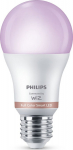 Philips WiZ LED Smart Bulb 60 W E27 RGB - Vieda spuldze Philips Samrt bulb 60W A60 E27 822-65 RGB 1PF/6
