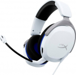 KIN HyperX Cloud Stinger 2 Core wired gaming headsets, PS, white