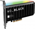 Western Digital WD_BLACK AN1500 WDS100T1X0L-00AUJ0 - SSD - 1 TB - intern - PCIe card (PCIe card)