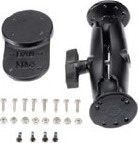 HONEYWELL Vehicle Dock Mounting Kit - Vehicle mounting